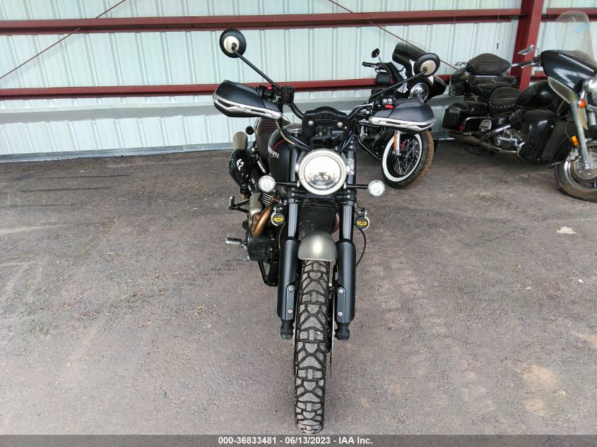 2019 TRIUMPH MOTORCYCLE SCRAMBLER 1200 XC - SMTD45HG9KT938599