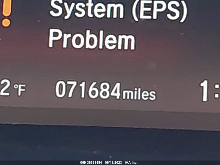 2018 HONDA CIVIC SEDAN EX-L - JHMFC1F79JX007919