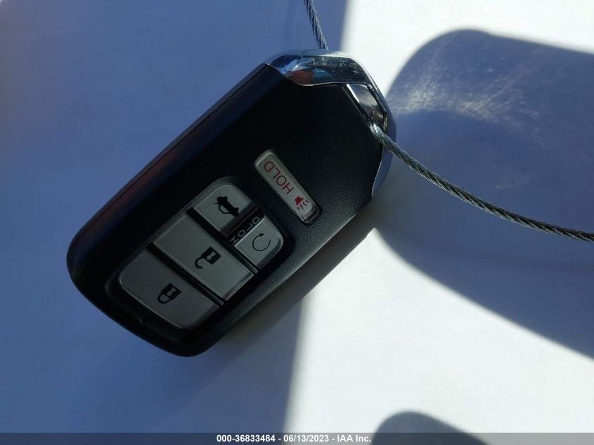 2018 HONDA CIVIC SEDAN EX-L - JHMFC1F79JX007919