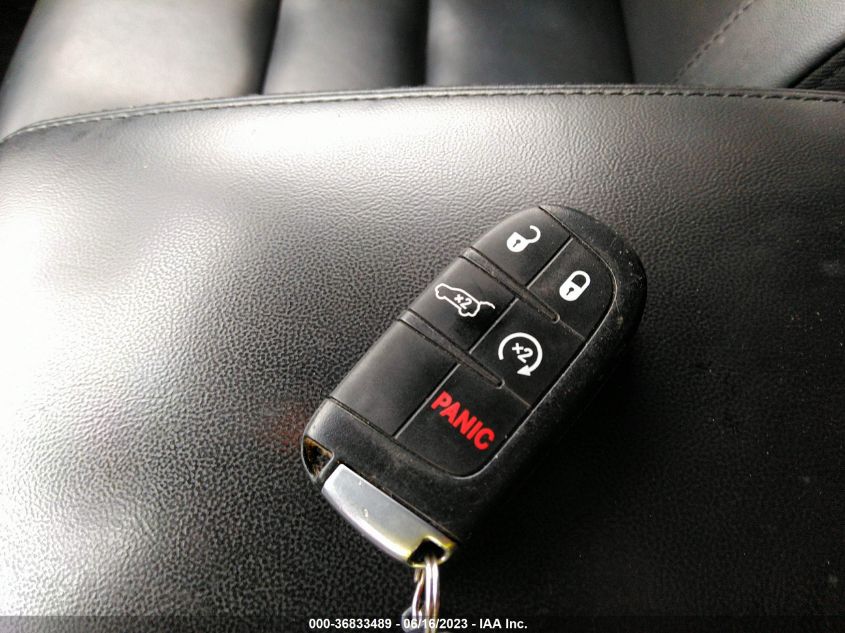 2019 JEEP GRAND CHEROKEE LIMITED - 1C4RJFBGXKC785193