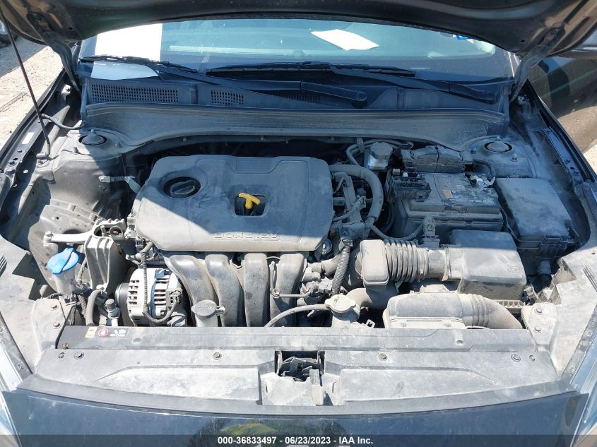 2022 KIA FORTE LXS - 3KPF24AD5NE475929