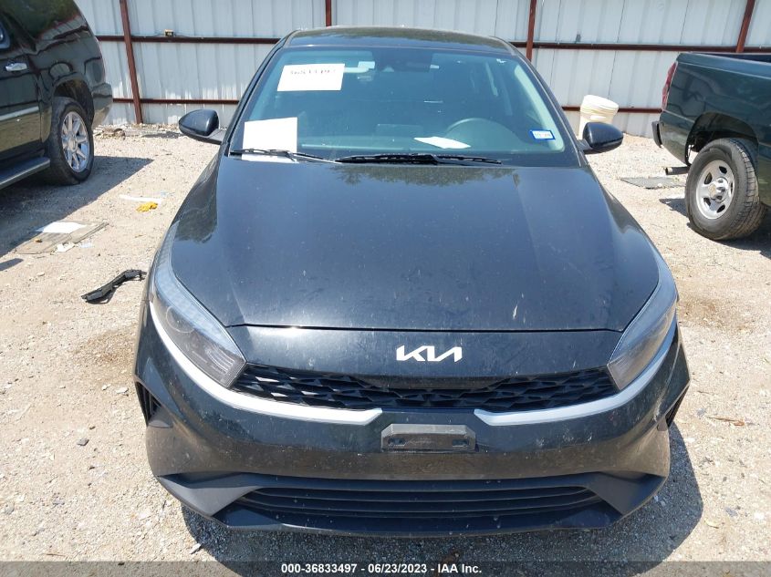 2022 KIA FORTE LXS - 3KPF24AD5NE475929