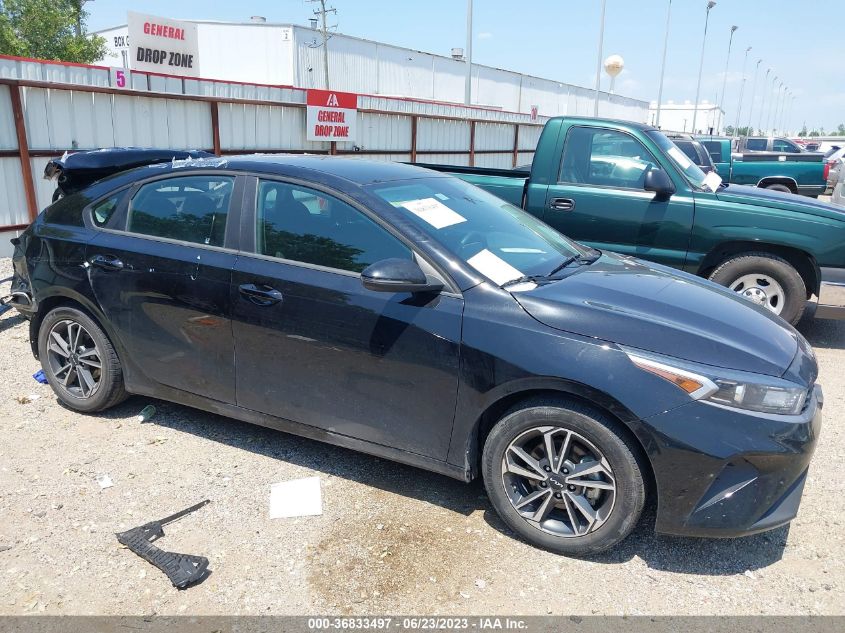 2022 KIA FORTE LXS - 3KPF24AD5NE475929