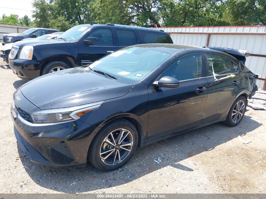 2022 KIA FORTE LXS - 3KPF24AD5NE475929
