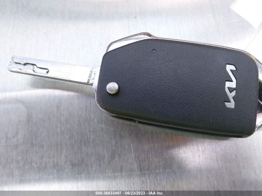 2022 KIA FORTE LXS - 3KPF24AD5NE475929