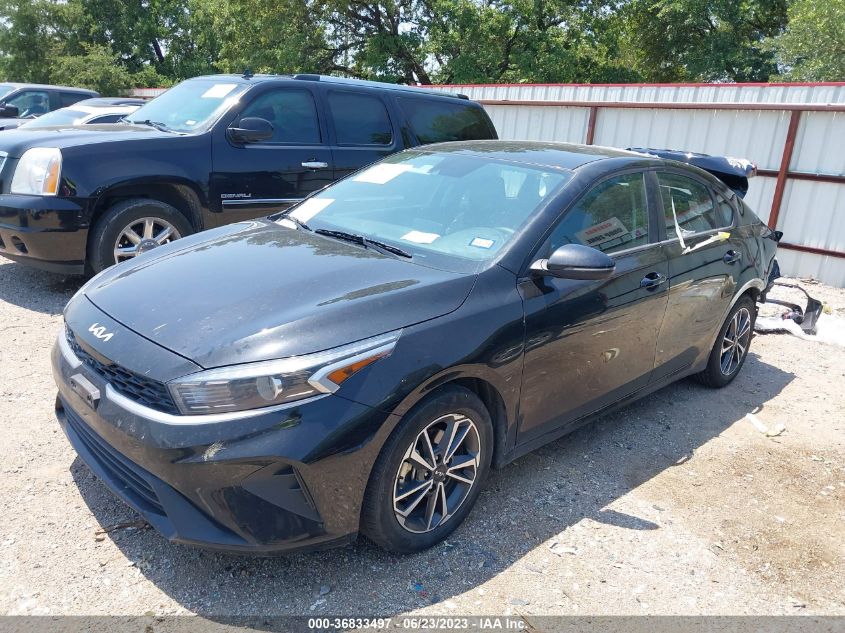 2022 KIA FORTE LXS - 3KPF24AD5NE475929