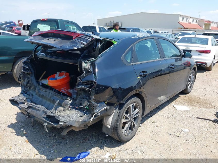 2022 KIA FORTE LXS - 3KPF24AD5NE475929