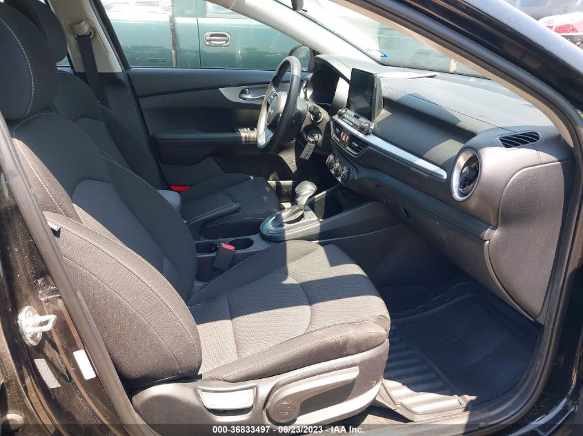 2022 KIA FORTE LXS - 3KPF24AD5NE475929
