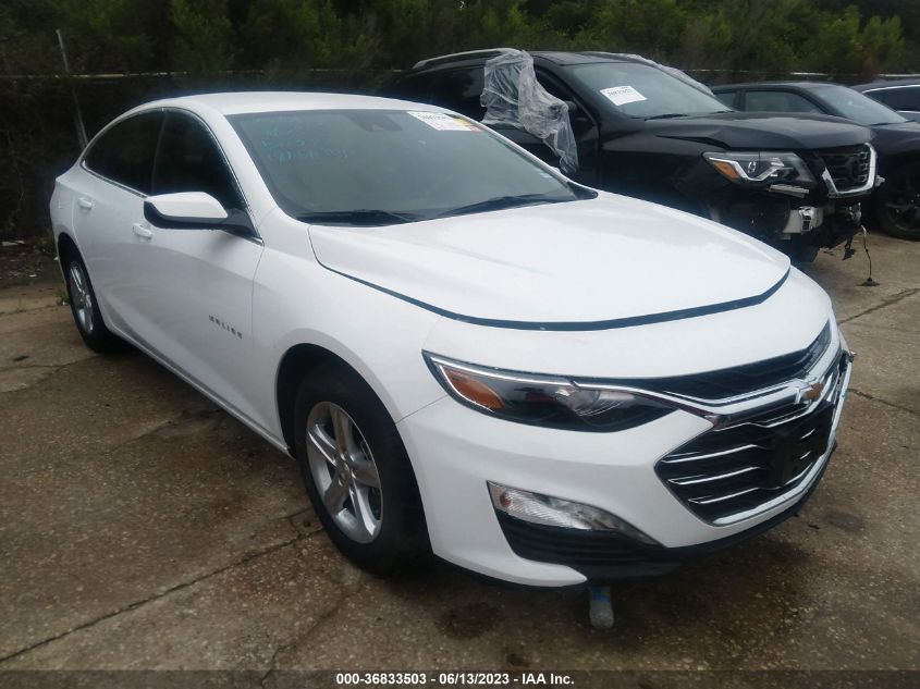 2023 CHEVROLET MALIBU LT - 1G1ZD5ST8PF212516