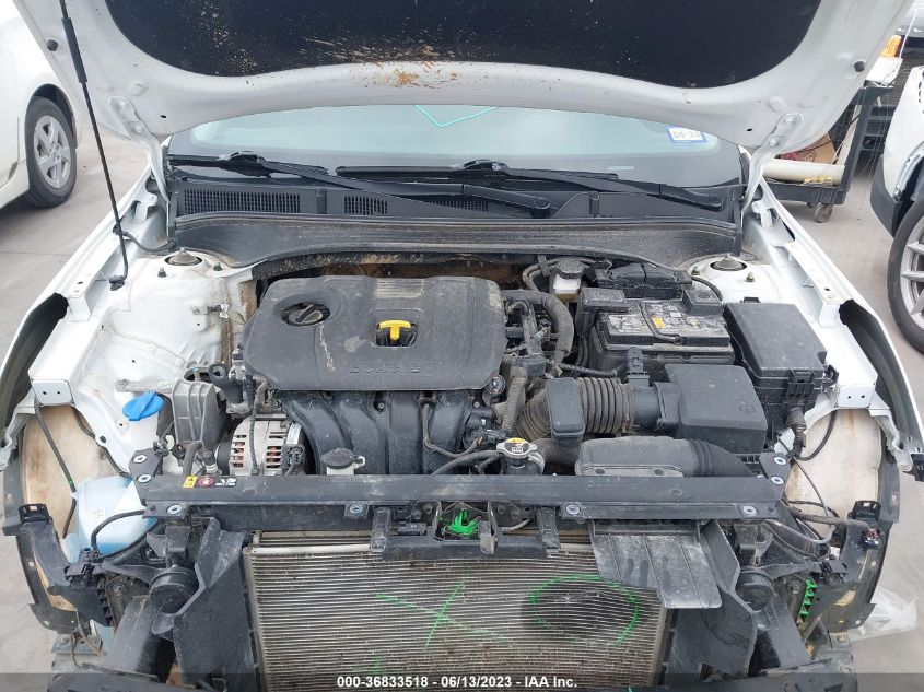 2022 KIA FORTE FE/LXS - 3KPF24AD1NE487317