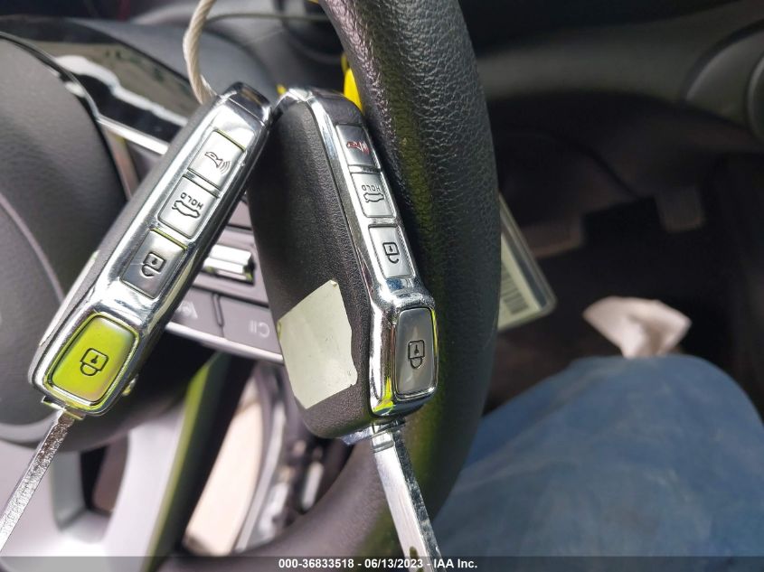 2022 KIA FORTE FE/LXS - 3KPF24AD1NE487317