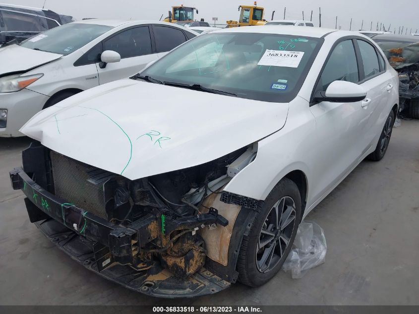 2022 KIA FORTE FE/LXS - 3KPF24AD1NE487317
