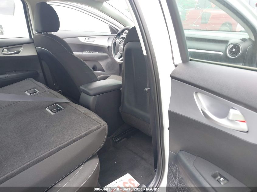 2022 KIA FORTE FE/LXS - 3KPF24AD1NE487317