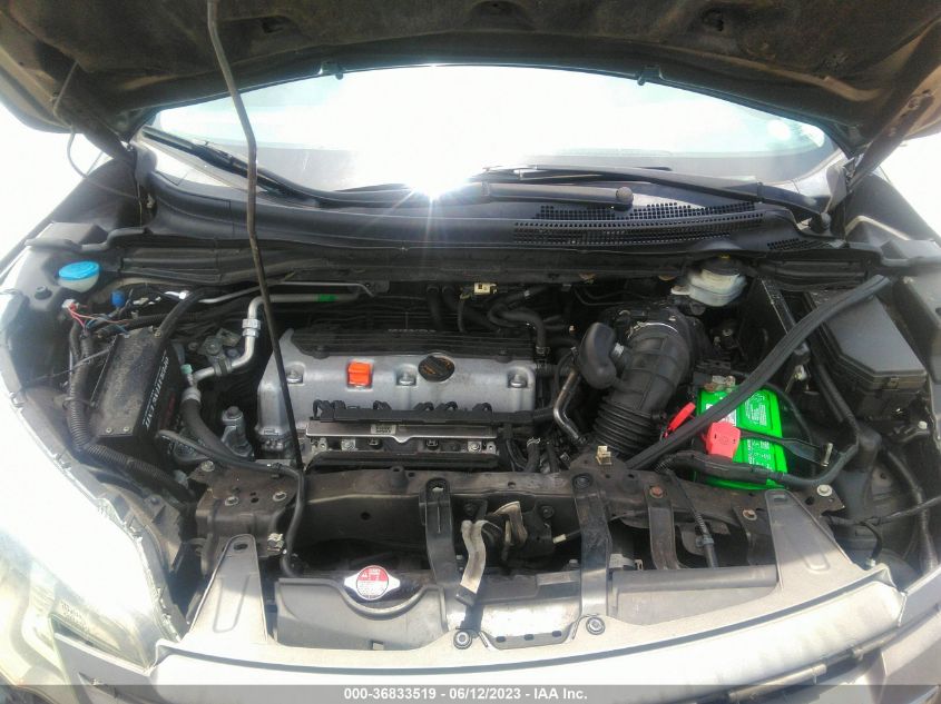 2014 HONDA CR-V EX-L - 2HKRM3H73EH526339