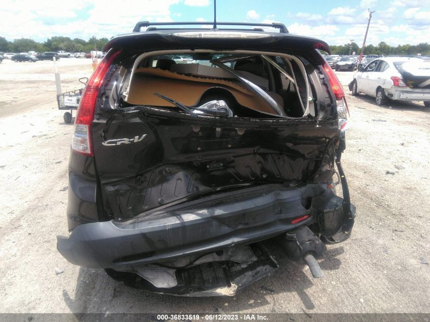 2014 HONDA CR-V EX-L - 2HKRM3H73EH526339