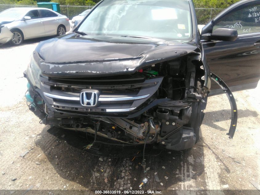2014 HONDA CR-V EX-L - 2HKRM3H73EH526339