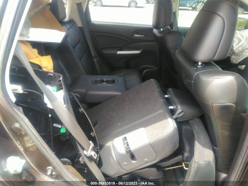 2014 HONDA CR-V EX-L - 2HKRM3H73EH526339