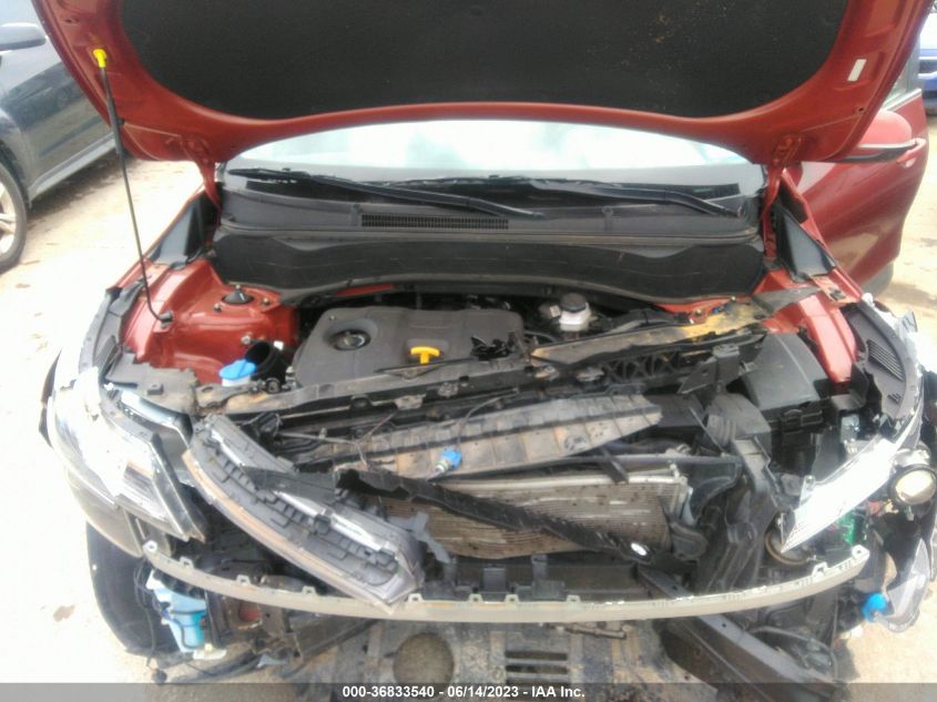 2022 KIA SELTOS S - KNDEU2AA4N7272305