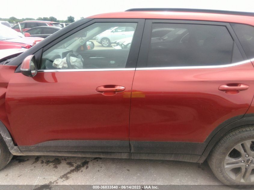 2022 KIA SELTOS S - KNDEU2AA4N7272305