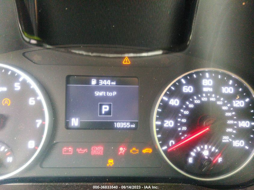 2022 KIA SELTOS S - KNDEU2AA4N7272305