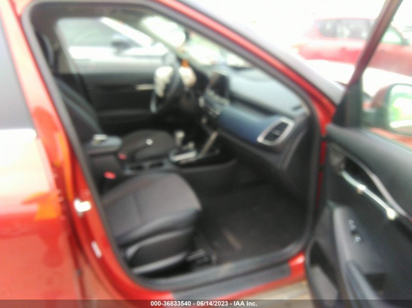2022 KIA SELTOS S - KNDEU2AA4N7272305