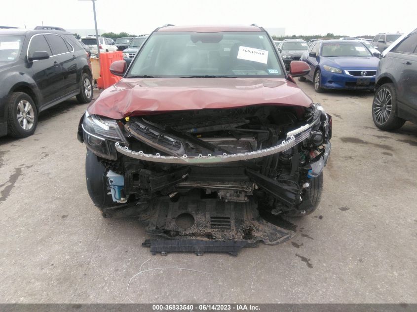 2022 KIA SELTOS S - KNDEU2AA4N7272305