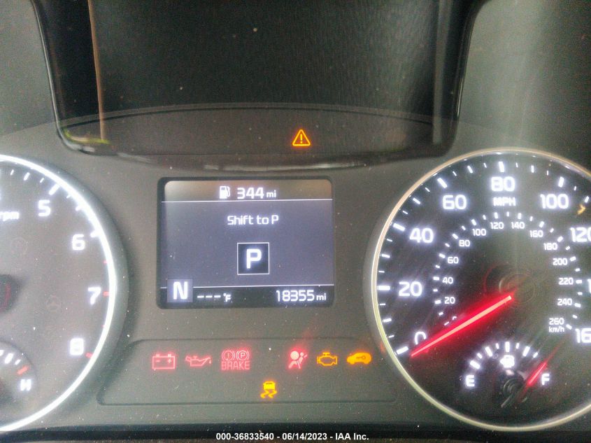 2022 KIA SELTOS S - KNDEU2AA4N7272305
