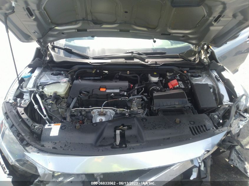 2021 HONDA CIVIC SPORT - 19XFC2F83ME202399