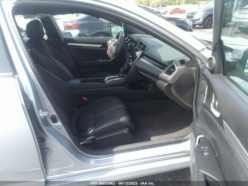 2021 HONDA CIVIC SPORT - 19XFC2F83ME202399