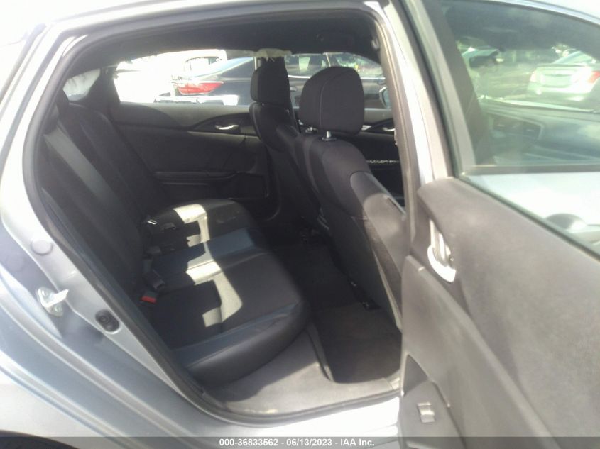2021 HONDA CIVIC SPORT - 19XFC2F83ME202399