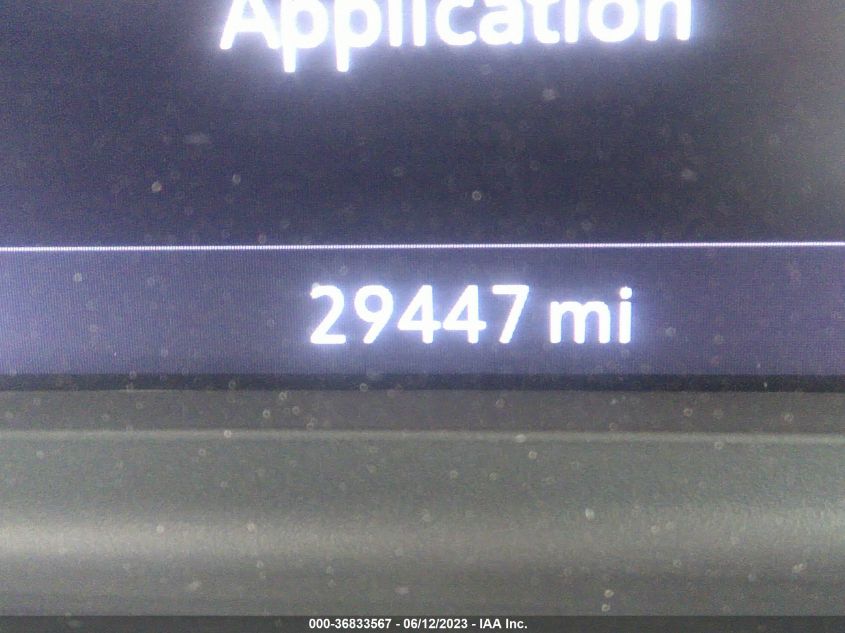 2021 CHEVROLET SILVERADO 1500 LT - 3GCPWCEDXMG234089