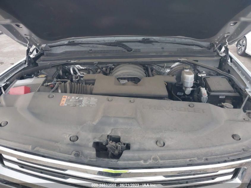 2018 CHEVROLET TAHOE PREMIER - 1GNSKCKC9JR271557