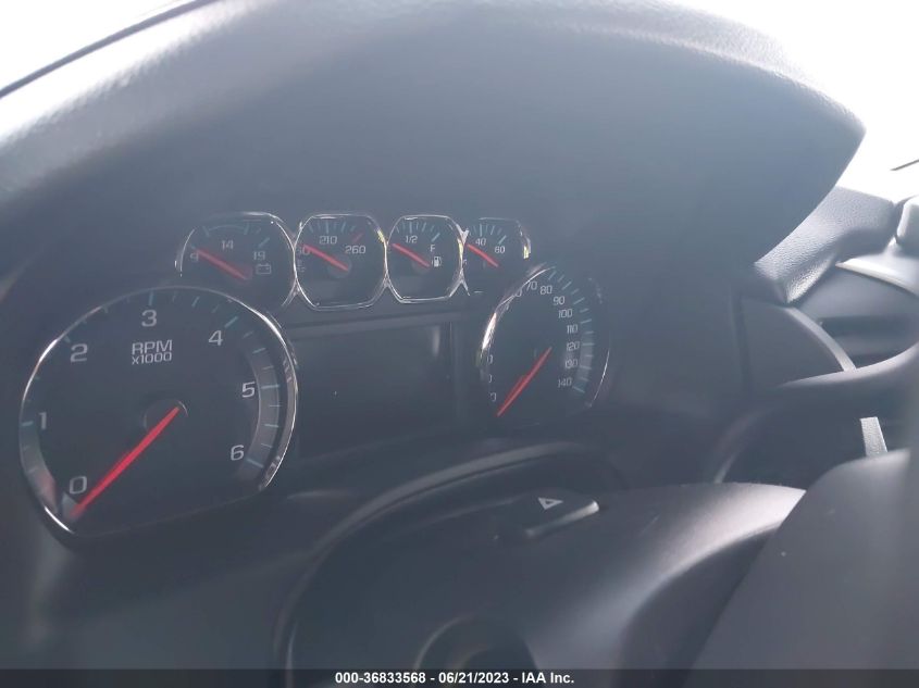2018 CHEVROLET TAHOE PREMIER - 1GNSKCKC9JR271557
