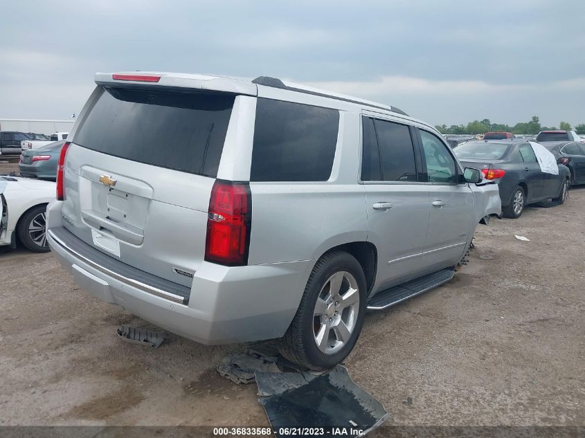2018 CHEVROLET TAHOE PREMIER - 1GNSKCKC9JR271557