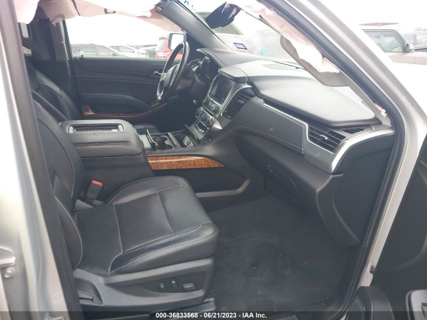 2018 CHEVROLET TAHOE PREMIER - 1GNSKCKC9JR271557