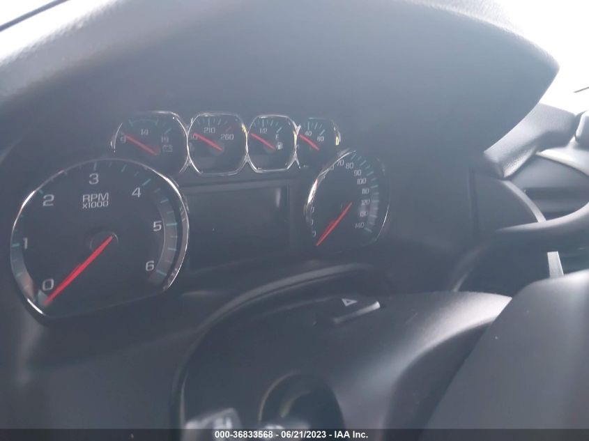 2018 CHEVROLET TAHOE PREMIER - 1GNSKCKC9JR271557
