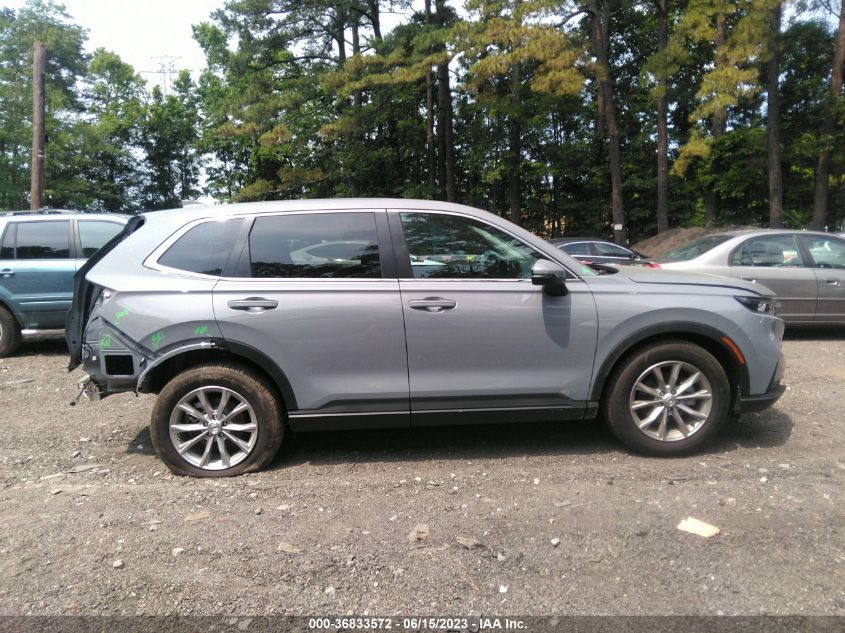 2023 HONDA CR-V EX-L - 5J6RS3H70PL003004