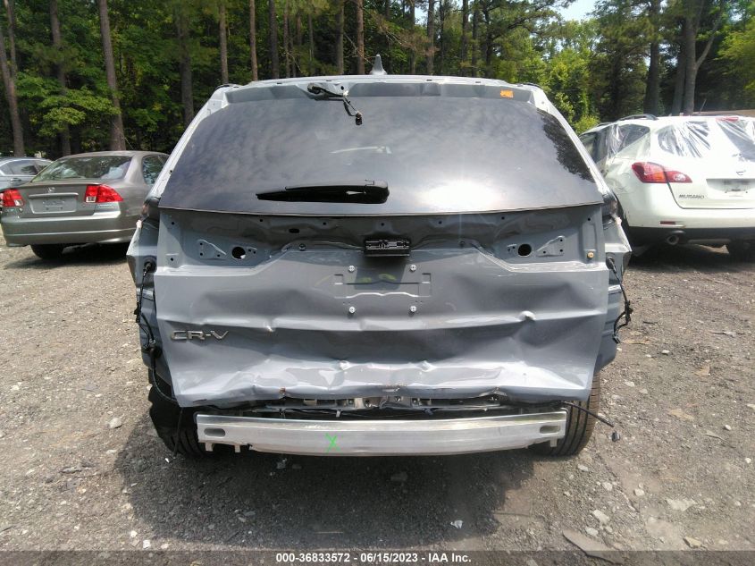 2023 HONDA CR-V EX-L - 5J6RS3H70PL003004