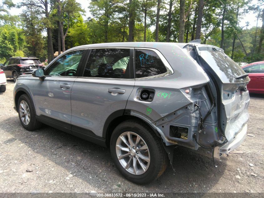 2023 HONDA CR-V EX-L - 5J6RS3H70PL003004