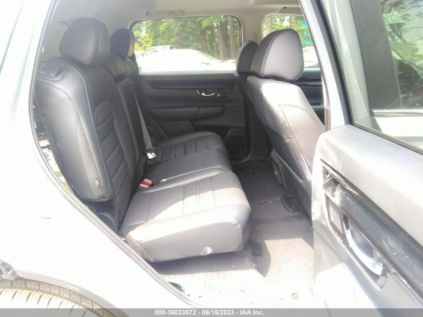 2023 HONDA CR-V EX-L - 5J6RS3H70PL003004