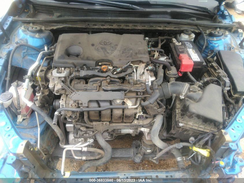 2019 TOYOTA CAMRY LE/SE/XLE/L - 4T1B11HK1KU205822