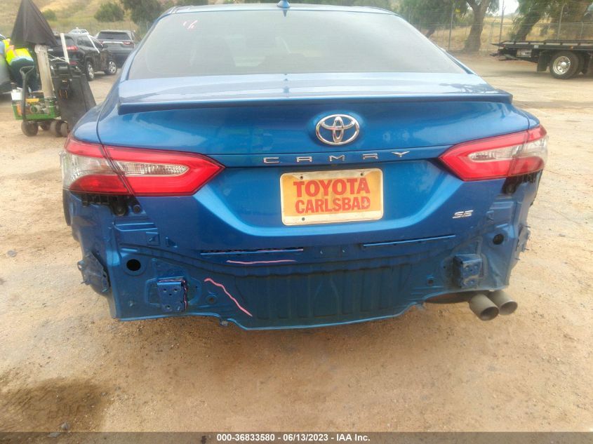 2019 TOYOTA CAMRY LE/SE/XLE/L - 4T1B11HK1KU205822