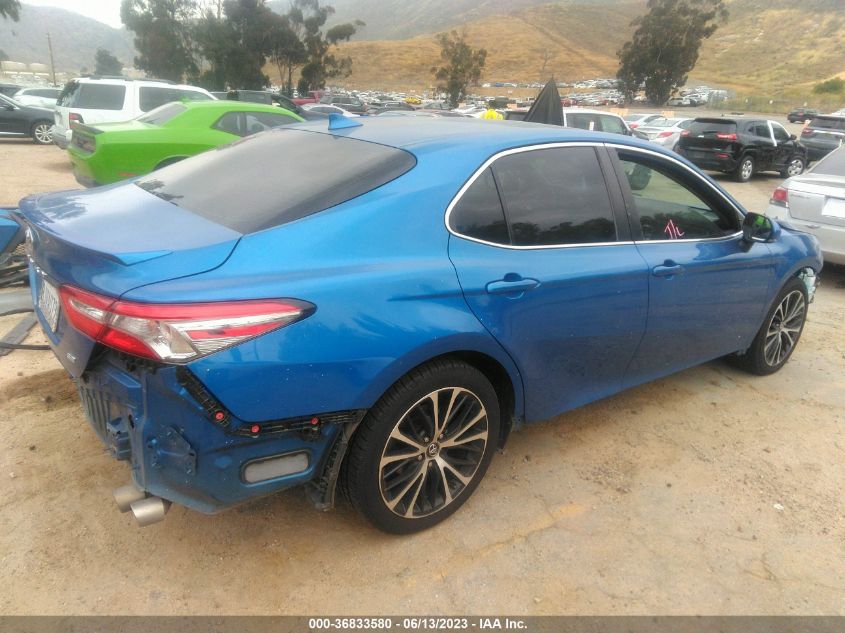 2019 TOYOTA CAMRY LE/SE/XLE/L - 4T1B11HK1KU205822