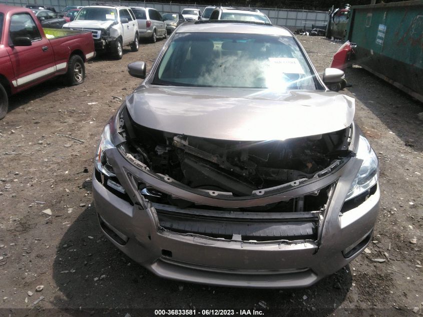 2014 NISSAN ALTIMA 2.5 SL - 1N4AL3AP6EC112581