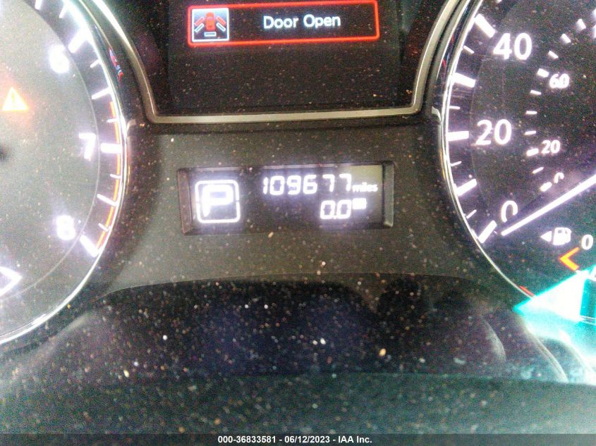 2014 NISSAN ALTIMA 2.5 SL - 1N4AL3AP6EC112581