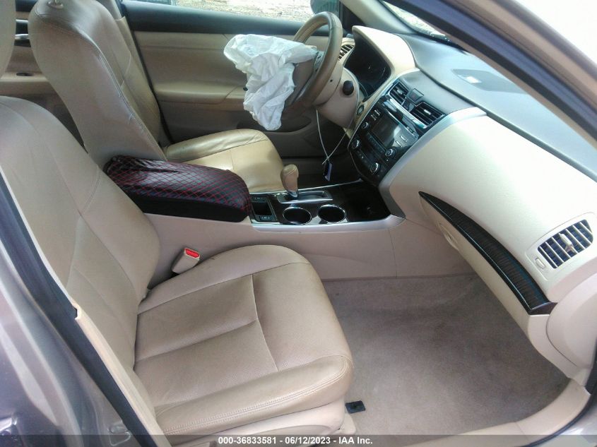 2014 NISSAN ALTIMA 2.5 SL - 1N4AL3AP6EC112581
