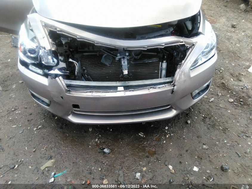 2014 NISSAN ALTIMA 2.5 SL - 1N4AL3AP6EC112581