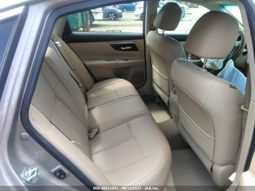 2014 NISSAN ALTIMA 2.5 SL - 1N4AL3AP6EC112581