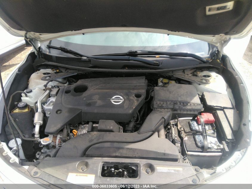 2014 NISSAN ALTIMA 2.5 S - 1N4AL3AP7EN359354
