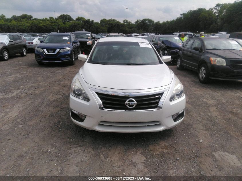 2014 NISSAN ALTIMA 2.5 S - 1N4AL3AP7EN359354